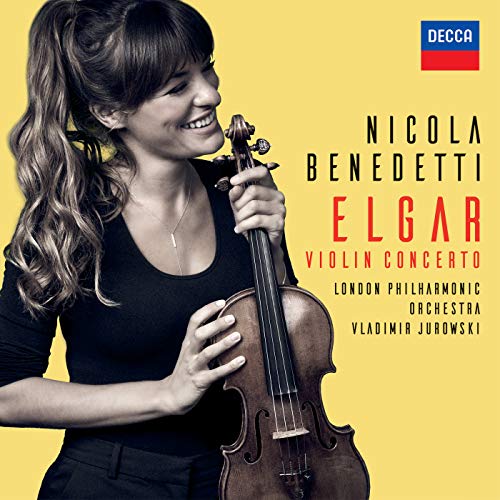 Nicola Benedetti, Petr Limonov & Edward Elgar