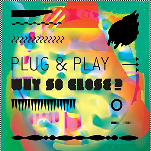 Amazon MusicでPlug&PlayのWhy So Close?を再生する