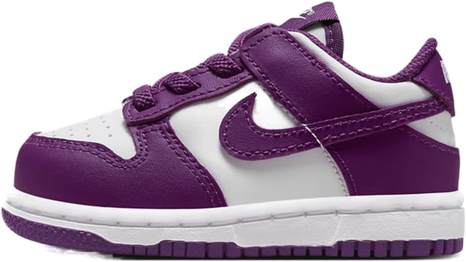 are dunks basketball shoes