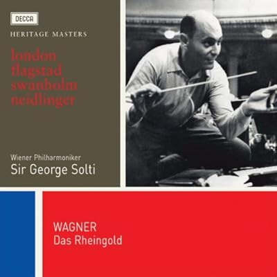 Wagner: Das Rheingold