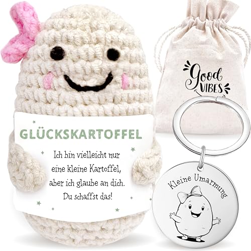 LOViLEE Patata positiva Gitti in set regalo – Patata positiva