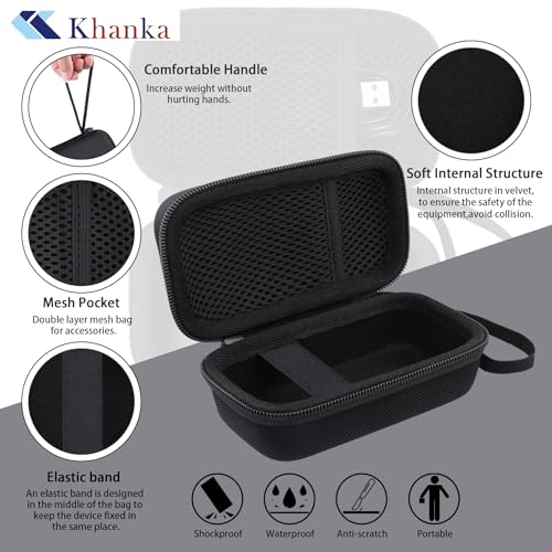 Funda para cámara Canon PowerShot SX740 HS y G7 X Mark III miniatura 5