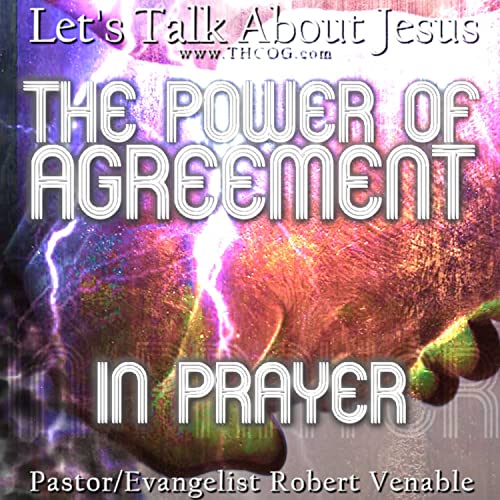 『The Power of Agreement in Prayer』のカバーアート