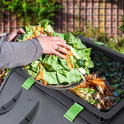 The 30 Best Outdoor Composting & Yard Waste Bins of 2024 [Verified