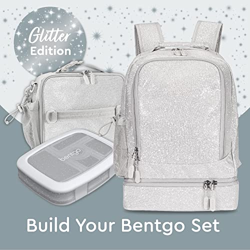Image of Bentgo Kids 2-in-1 Backpack & Insulated Lunch Bag with Padded Straps