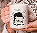 Mugs For You - Freddie Mercury EW David Mug - Coffee Mug 11oZ