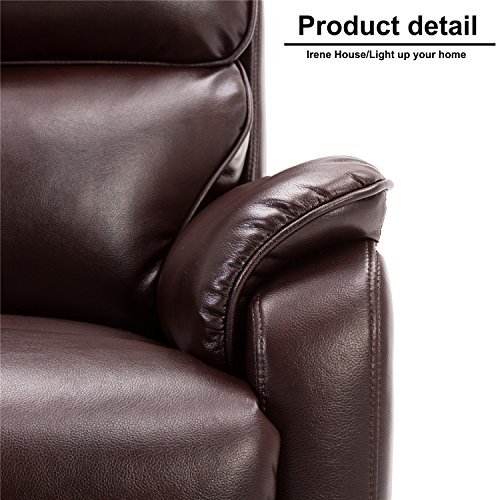 Irene House Dual OKIN Motor Lift Chair Recliners for Elderly Infinite