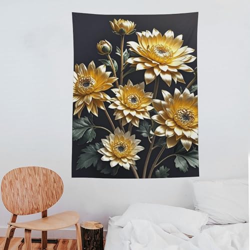 Tapisserie murale pour masquer un mur vide avec style - 7