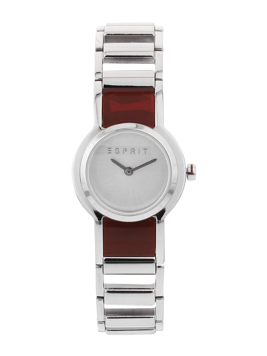 Esprit Analog Silver Dial Womens Watch-ES1L084M0055 (B07N91DYZL) Amazon Price History, Amazon Price Tracker