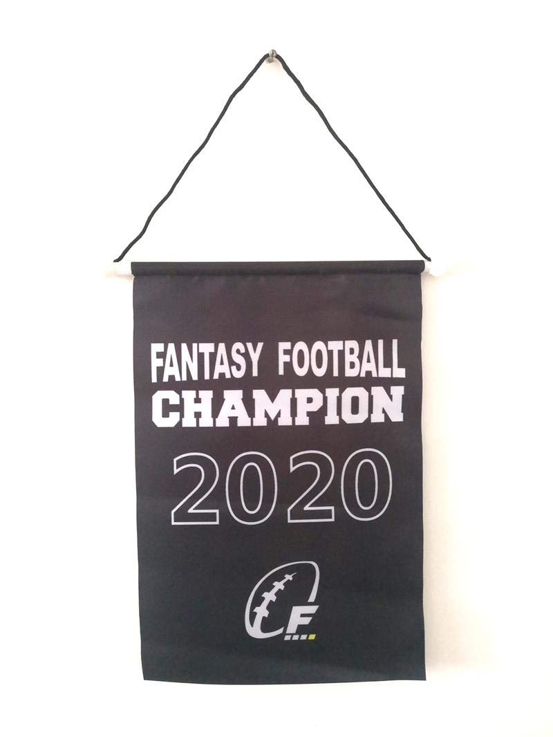 Tyspring 2016 2017 2018 Ffl Fantasy Football Championship Banner
