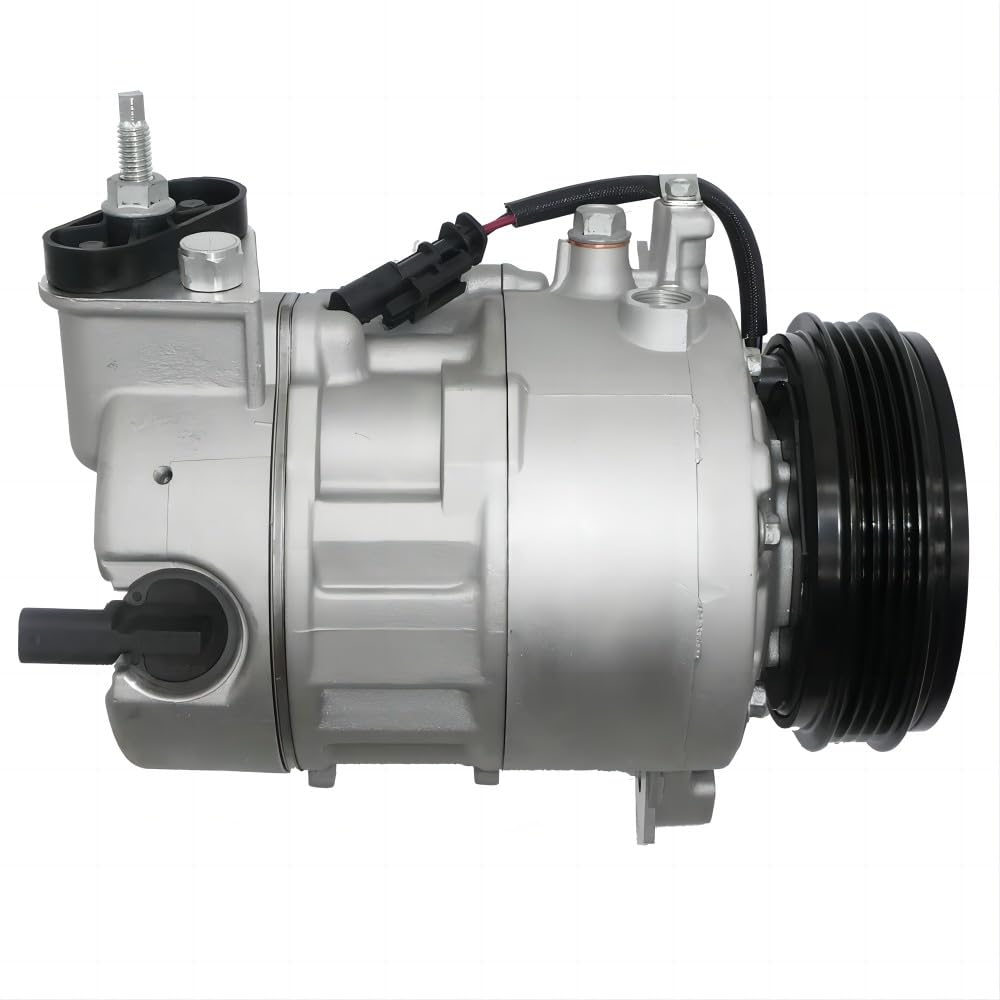 Amazon.com: New CM-3179M Auto A/C Compressor, Fits 2014~2020 GMC Sierra ...