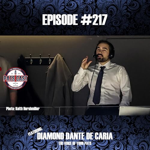 Episode #217 - A rough start to the US roadie featuring Diamond Dante DeCaria