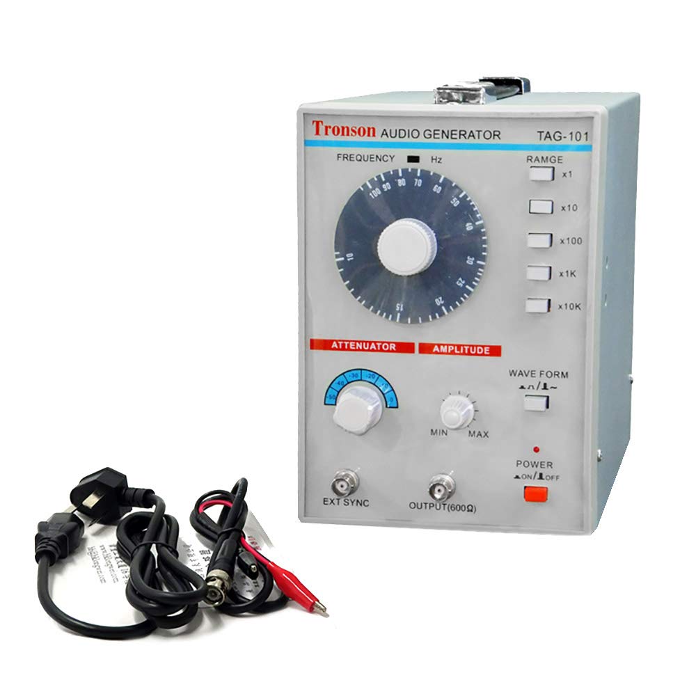 Low Frequency Audio Signal Generator Signal Source 10Hz-1MHz