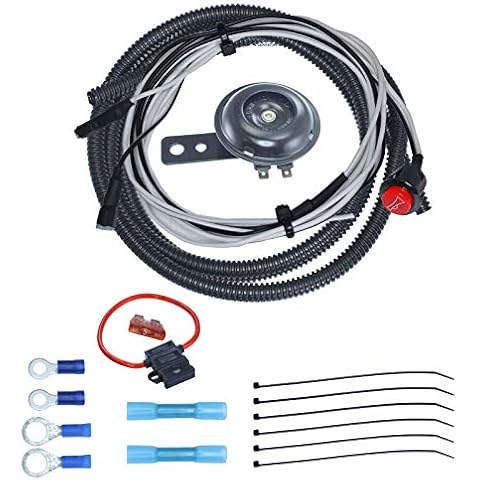 MCSADVENTURES ATV Horn Kit Cover