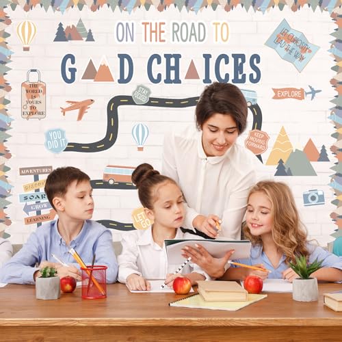 Affiches de motivation école maternelle posters éducatifs rentrée enseignants - 7