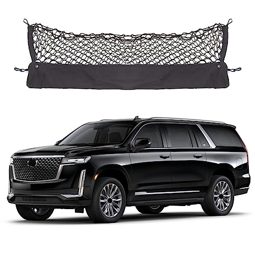 Envelope Style Cargo Net Compatible with Chevrolet Chevy Suburban...