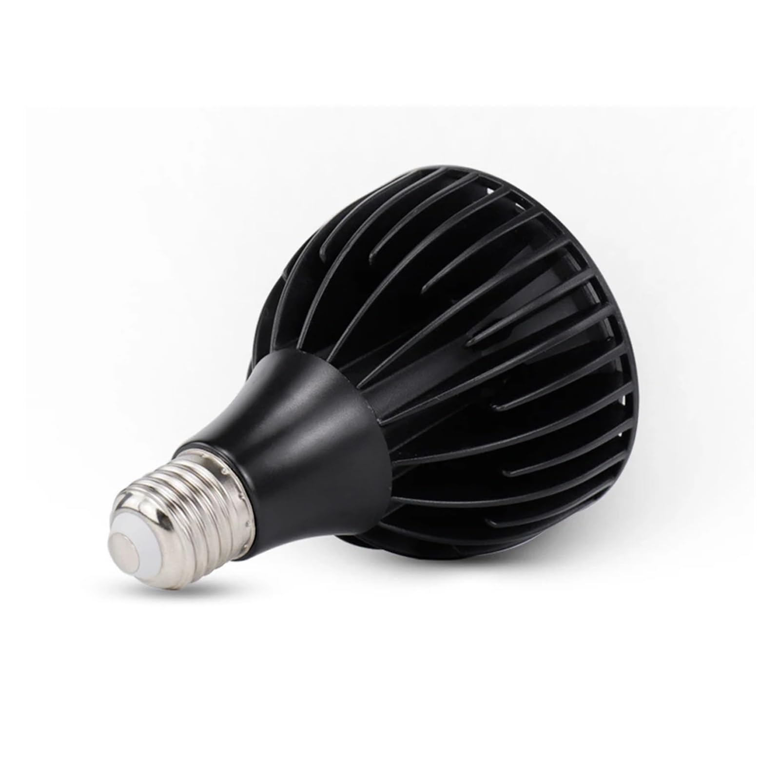 Foco LED de espectro completo for cultivo de plantas, 4 unidades, E27, E26, G12, 15 W, 20 W, 25 W, 30 W, for invernaderos, flores hidropónicas Para iluminación comercial e industrial(3000K,G12_30W)
