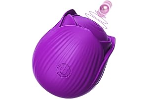 Unleash Sensual Bliss: Roseclit Wand for Enhanced Intimacy and Solo Exploration