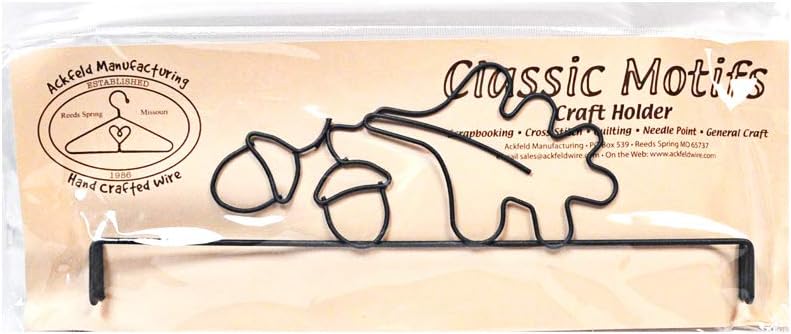 Classic Motifs Acorn 12 Inch Header