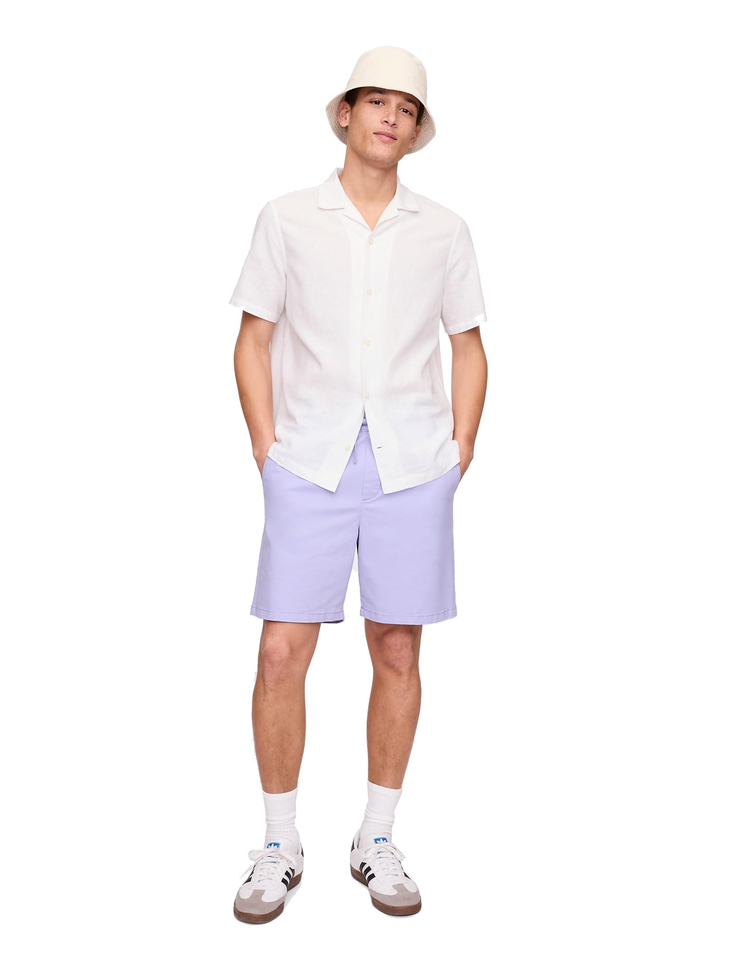 Gap Mens 7" Essential ShortCasual Shorts