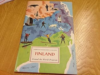 Paperback Finland (Around the world program) Book