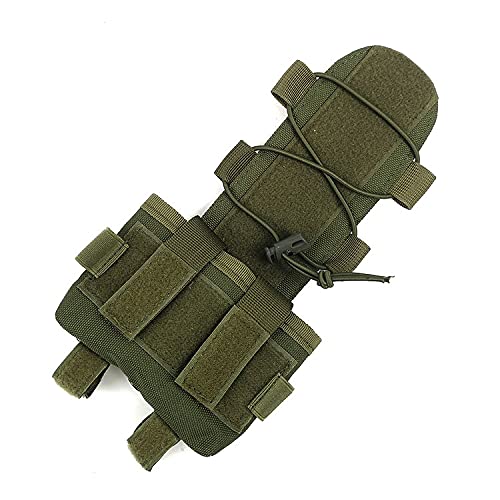 Pochette de contrepoids amovible et multifonction pour l'équilibrage de casque