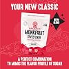 Lakanto Classic Monk Fruit Sweetener with Allulose 1 lb and ChagaRoot MycoProtein Mushroom Protein Powder Vanilla 1.76 lb