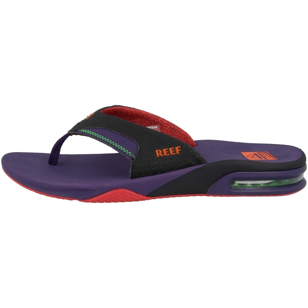 cheap reef fanning flip flops