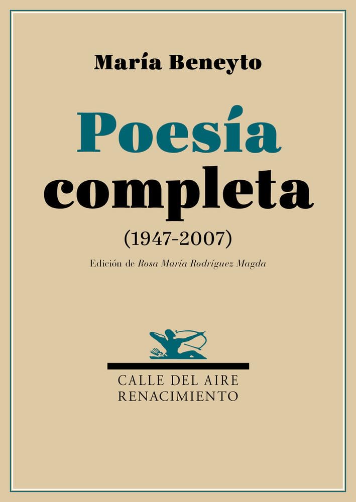 Poesía completa: 253 (Calle del Aire)