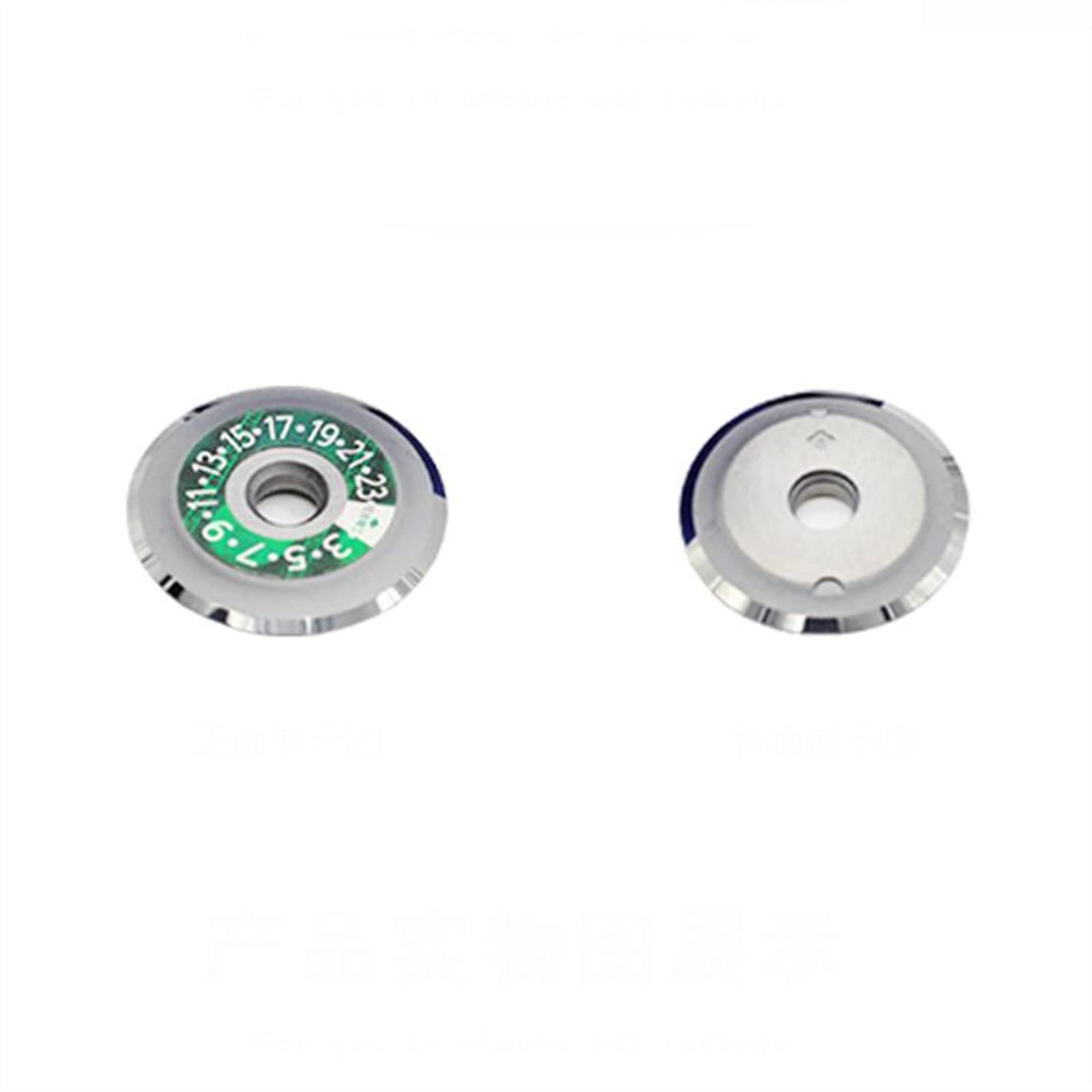 Couperet de fibres, FCP-20BL Coupeur à couper lame de fibre de lame de cloison de fibre optique, FCP-20BL Sumitomo FC-6S Lame de coupure(1PCS)