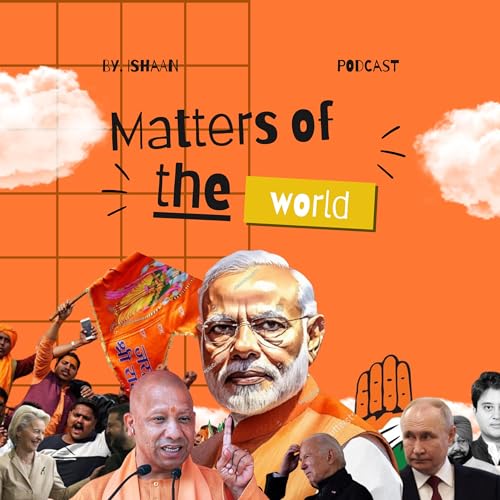 Matters Of The World-Trailer. cover art
