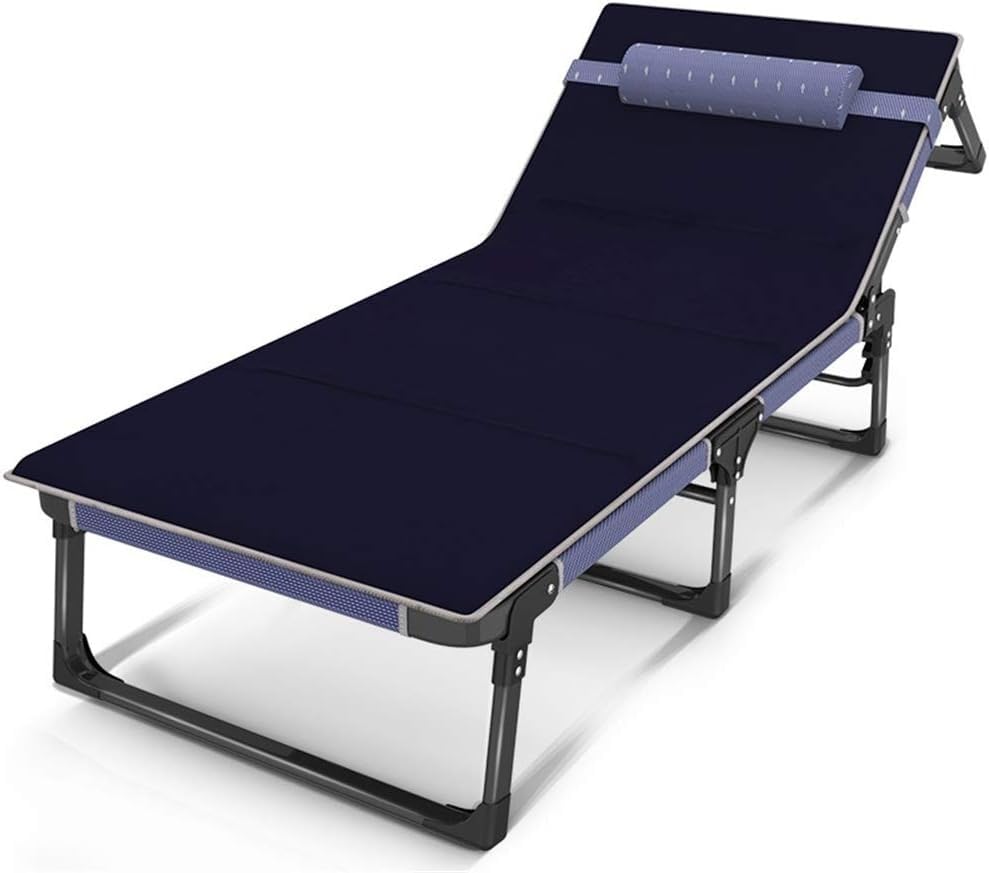Chaise longue de jardin C-Gray transat simple haut de gamme pour terrasse