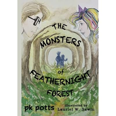 The Monsters of Feathernight Forest