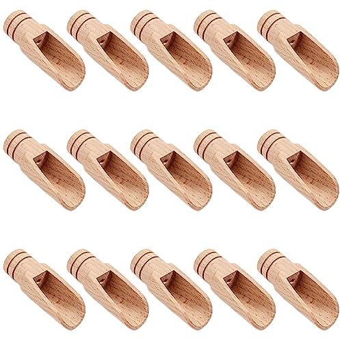 Produktbild von Ymxygz Teelöffel Aus Holz, Chinesischer -messlöffel Für Losen Tee