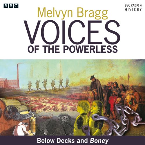 Cover art for Voices of the Powerless: Below Decks and Boney