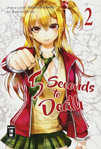 5 Seconds to Death 02 livre En ligne
