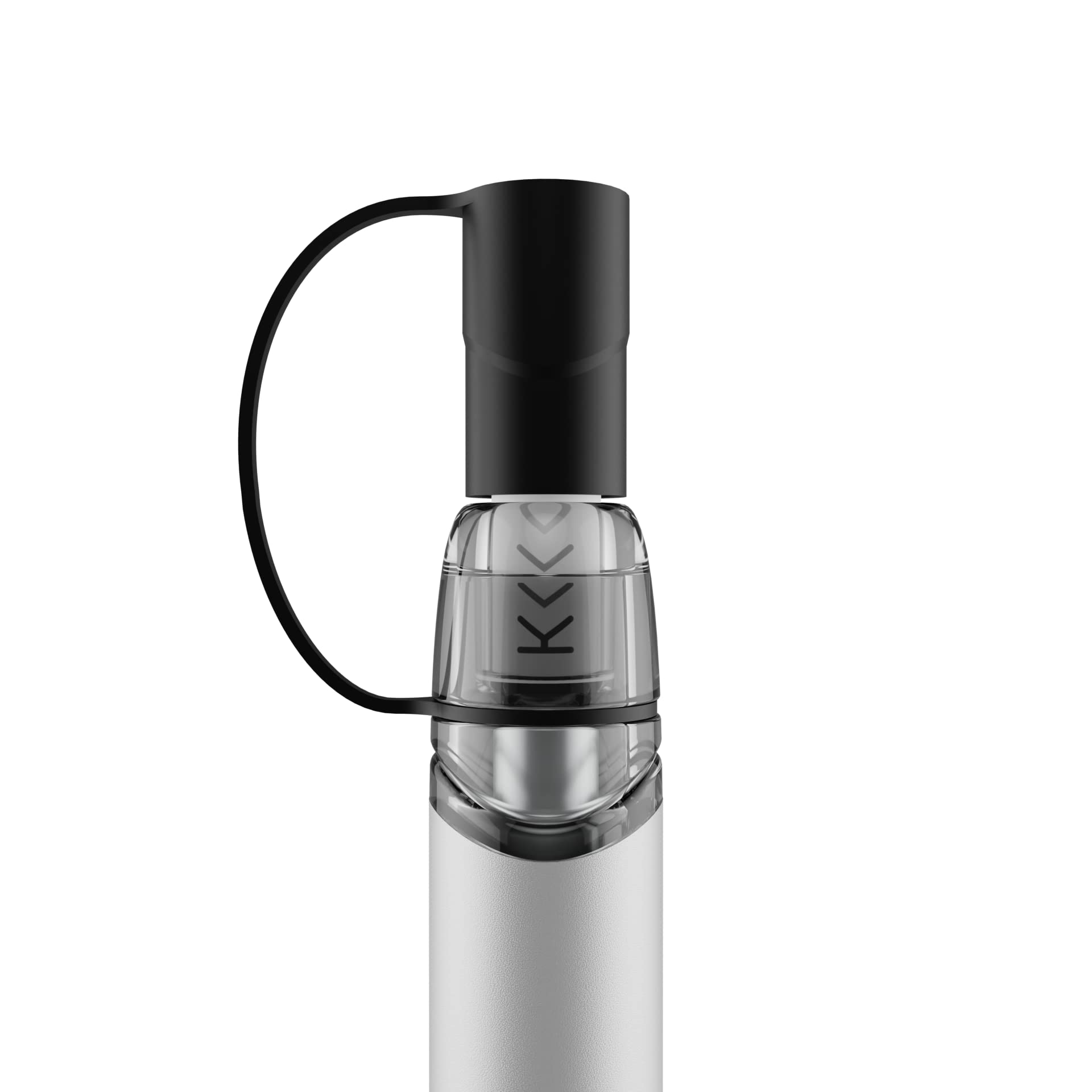 KIWI Zubehr Pen Cap Silikon Kappe Kappe fr KIWI E-Zigarette schwarz:  Amazon.de: Elektronik & Foto