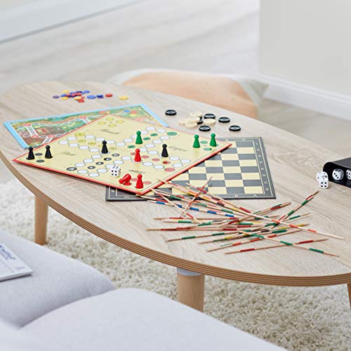 Schmidt Spiele 49147 - Spielesammlung, MIt 100 Spielmöglichkeiten