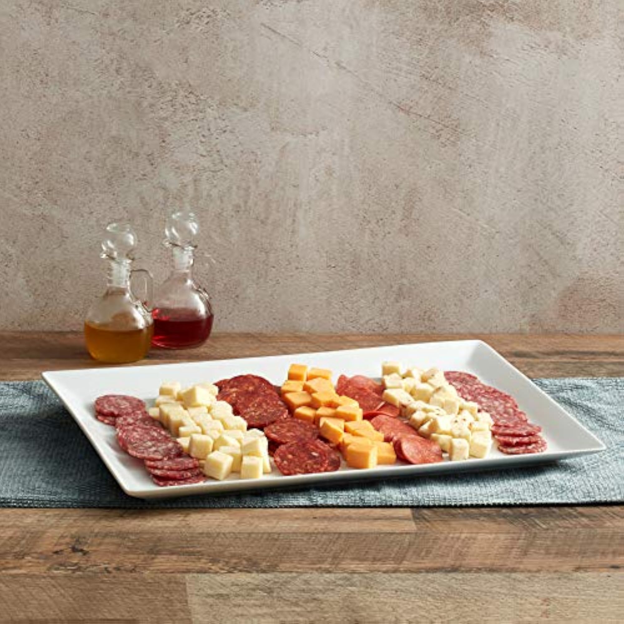 Fitz and Floyd Serving Platter, 18-Inch