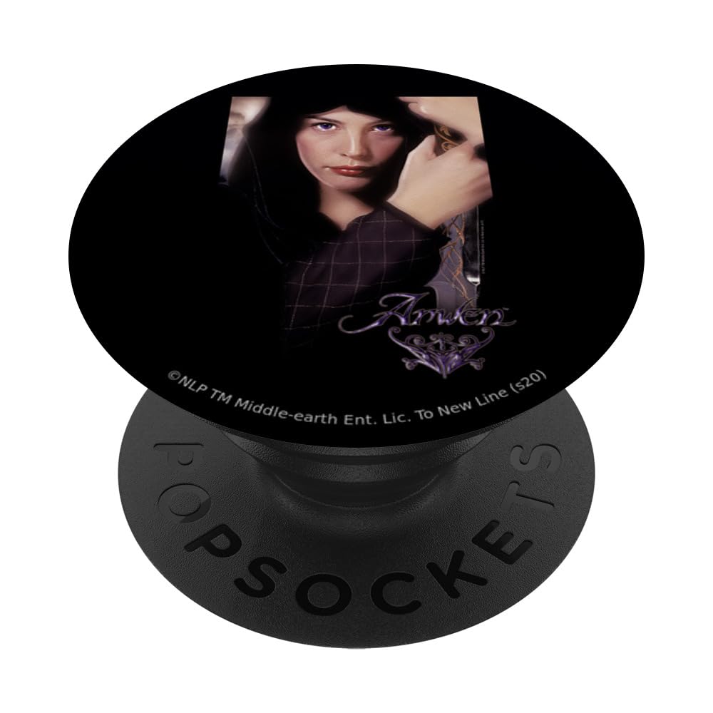 The Lord of the Rings Arwen PopSockets PopGrip Intercambiabile