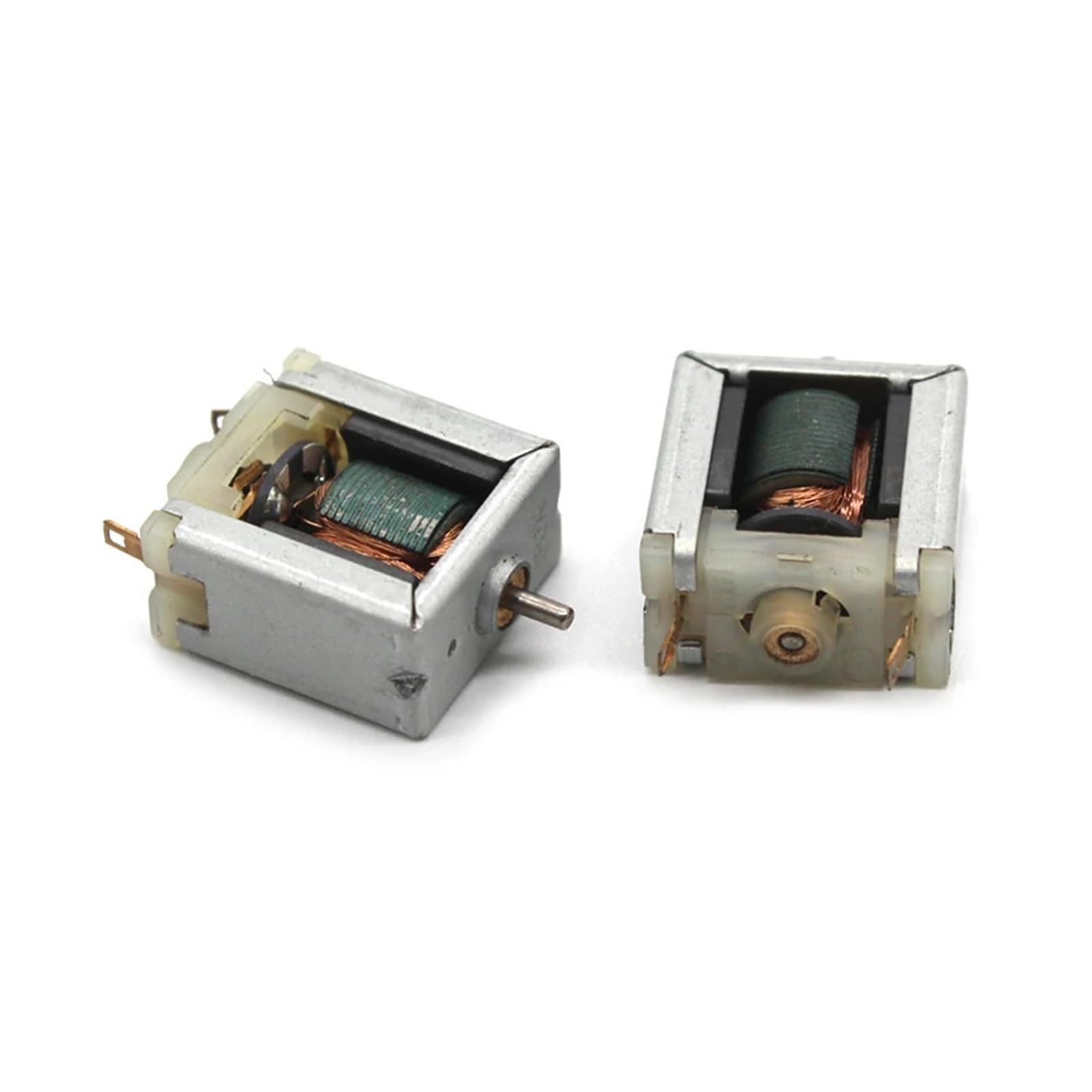 1pc 020 electronic starter 3v 13000pm DC Toy square without cover Small