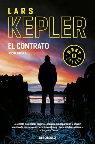 El contrato (Inspector Joona Linna 2)