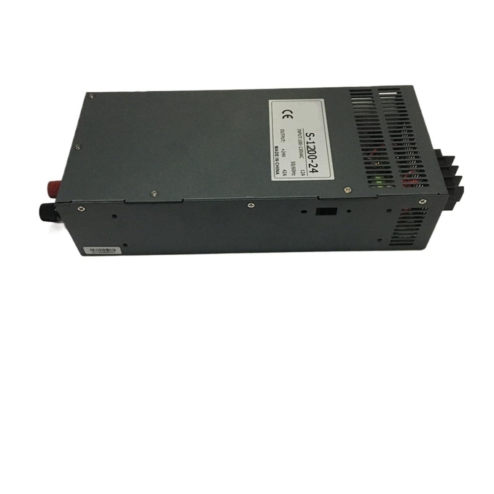 ANERTQUIH 110vac or 220vac Input 1200w 13.5V 88A S-1200-13.5 1200W Switching Power Supply ac-dc