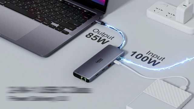 Selore USB-C 7 in 1 マルチファンクショナルハブ　新品未開封 7in1】USB Type-C Multi Hub – SUNEAST｜株式会社 旭東