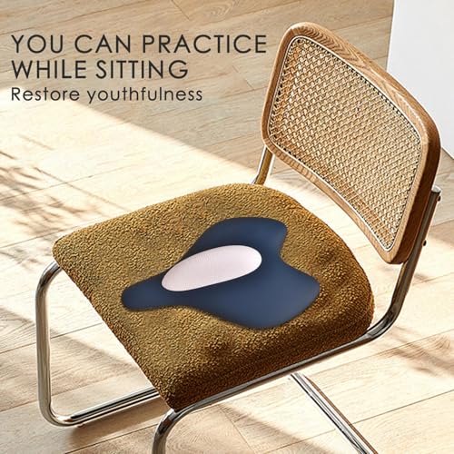 Fovolat Dispositivos de exercício para assoalho pélvico, equipamentos de treino de bumbum para mulhe