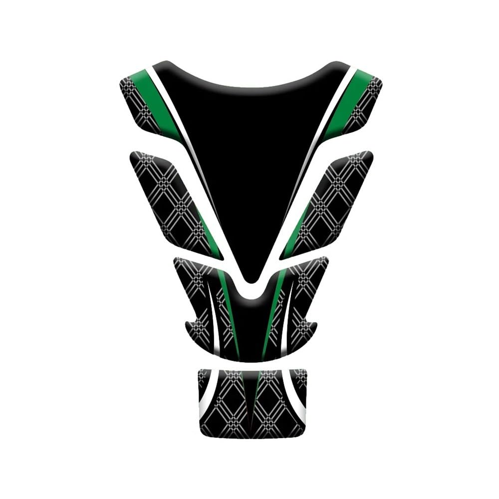 Motorcycle Fuel Tank Sticker Motorcycle Rubber Sticker Gas Fuel Oil Tank Pad Protector Cover Decals Case for Fuel Tank Protector Sticker