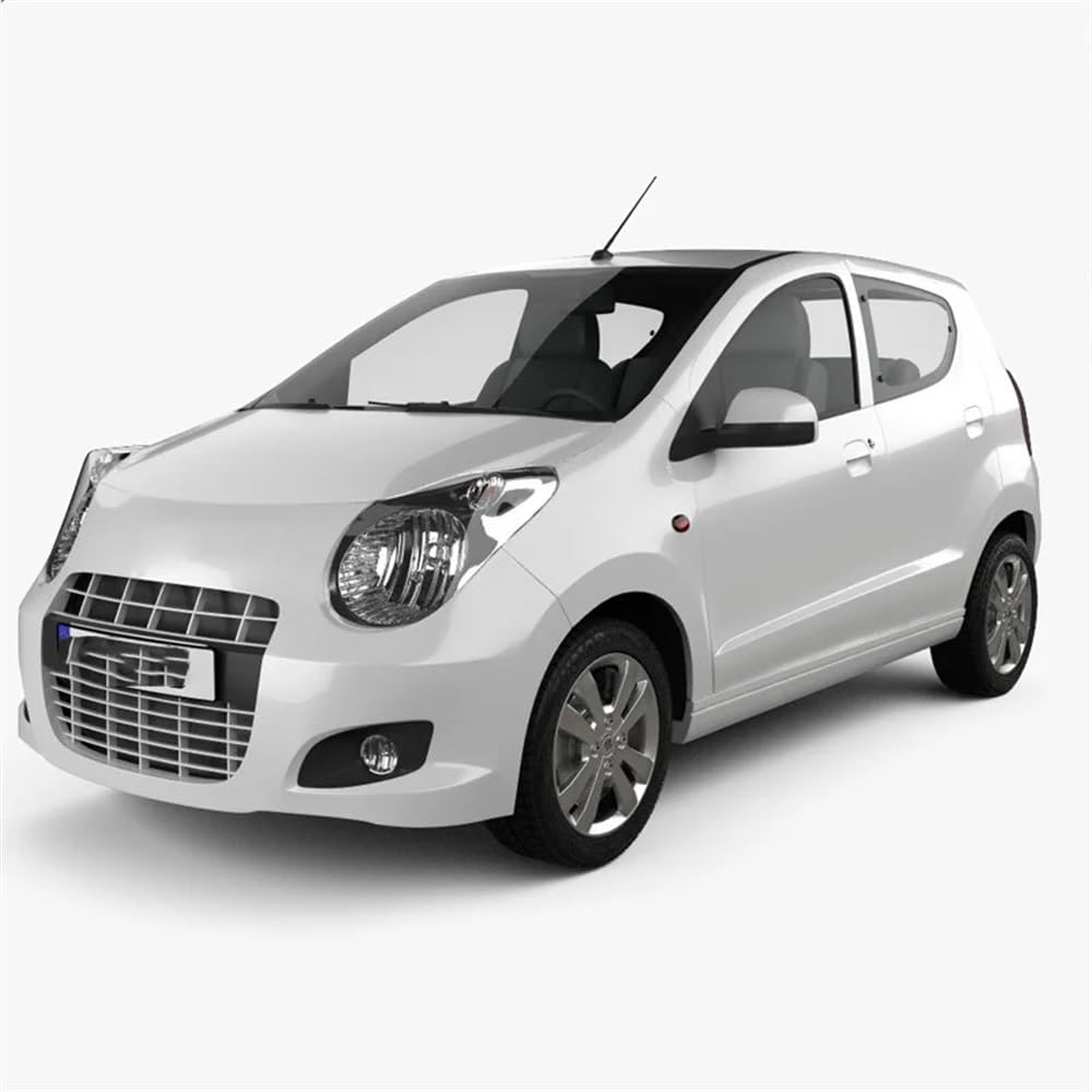 Spazzole tergicristallo Auto Spazzole Tergicristallo Anteriori E Posteriori per Auto, Tergicristalli Compatibile con Suzuki per Alto 2009-2014