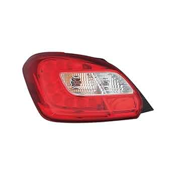 バックライト　backlight レジン　日本限定　特典 Amazon.com: KarParts360 For Mitsubishi Mirage Tail Light
