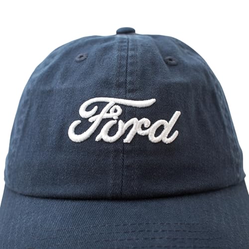 Image of AMERICAN NEEDLE Ford Mustang Pony Adjustable Baseball Hat