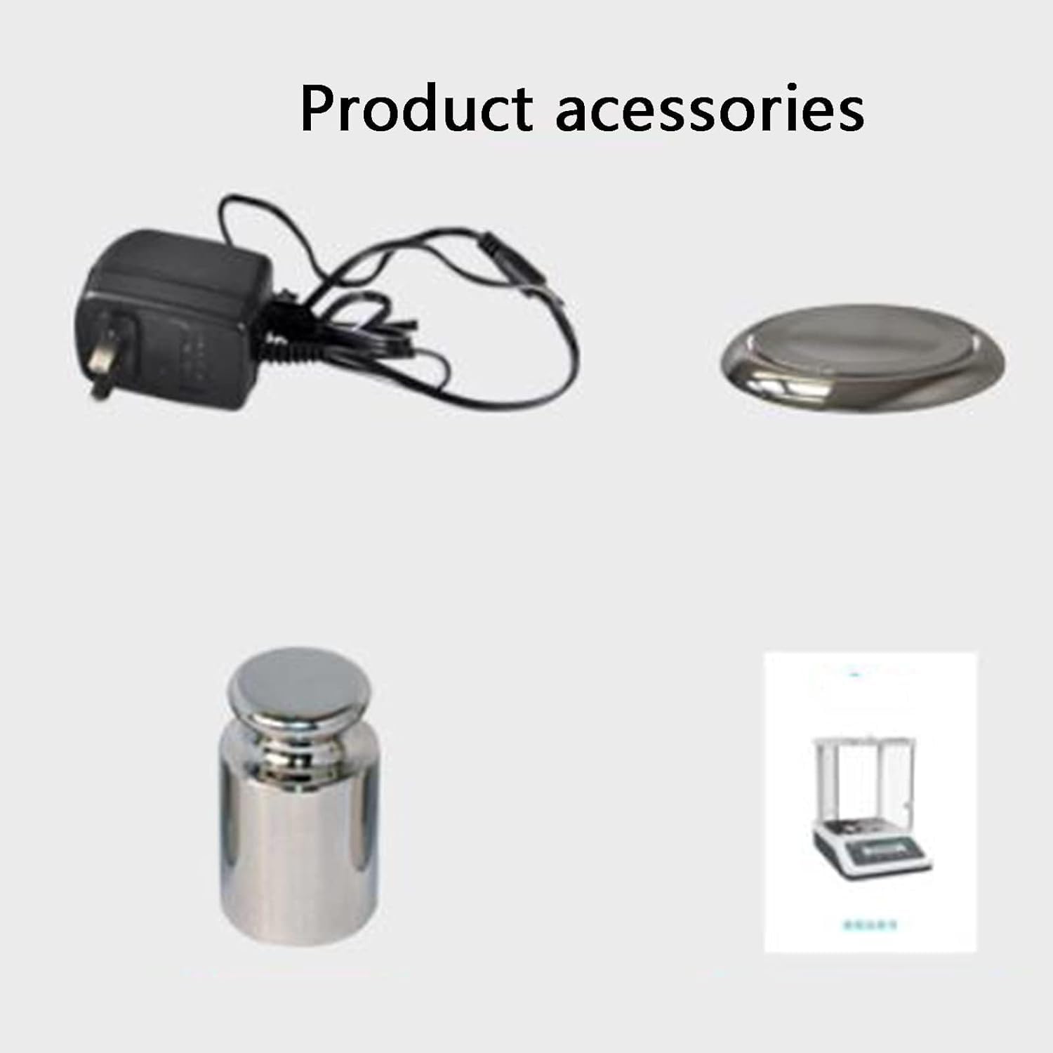 Básculas electrónicas de alta precisión de 0,01 g, básculas digitales de laboratorio, balanzas electrónicas analíticas de precisión, básculas for joyería, básculas de cocina, contadoras con pantalla L